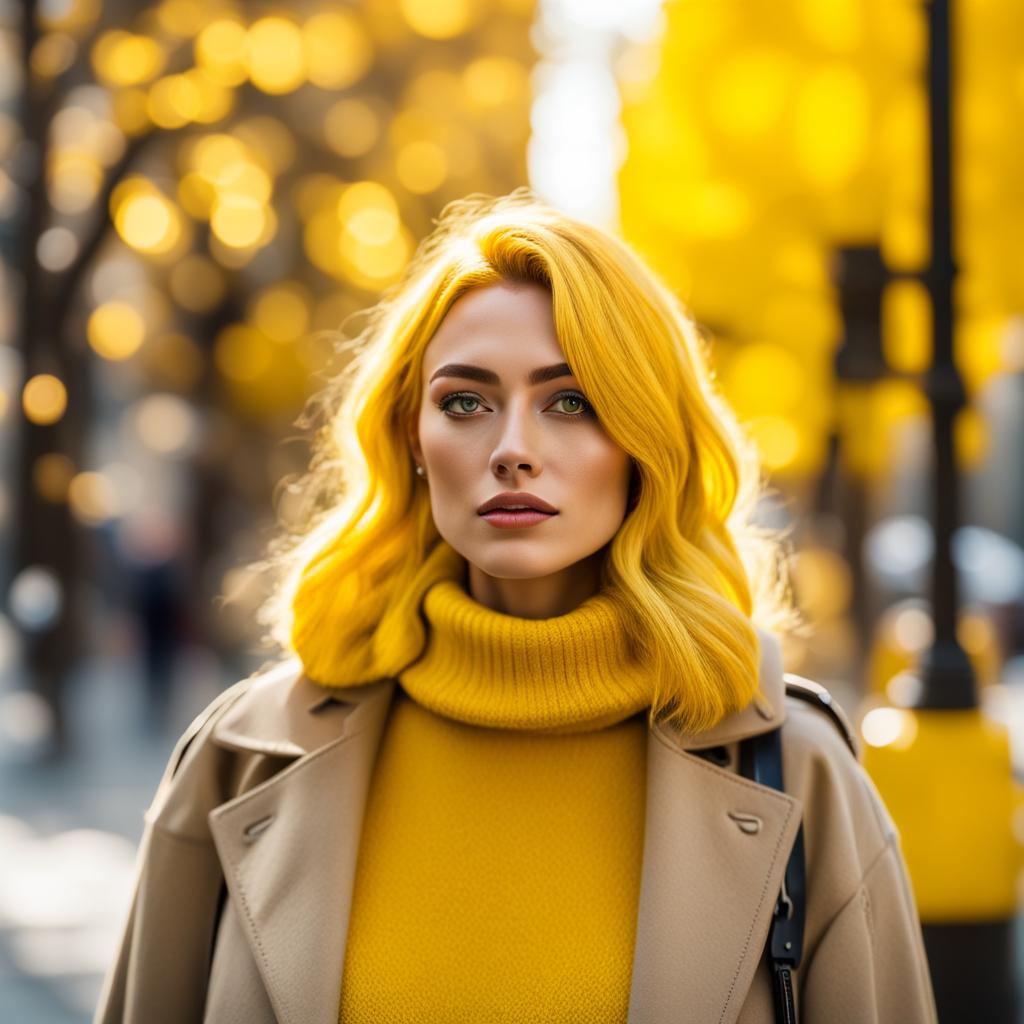Gen Z Yellow: The Dominant Color Trend of the Year
