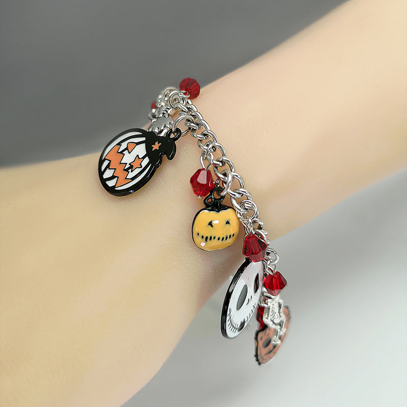 Halloween Bracelet: Embrace Spooky Elegance
