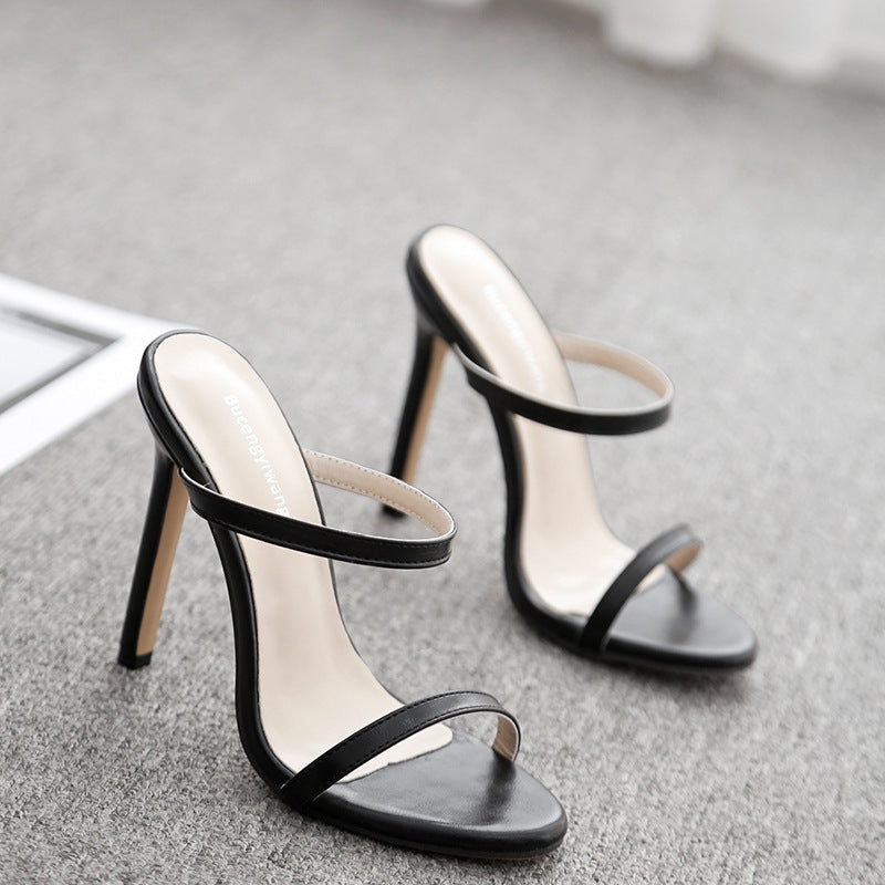 Elevate Your Look with Stiletto High Heels for Women