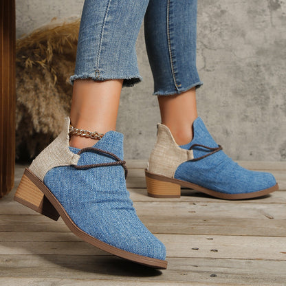 Elevate Your Style with Women's Fashion Ankle Boots