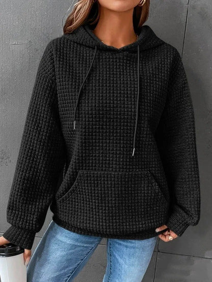 Elevate Your Casual Wardrobe with Our Women's Loose Casual Sweater