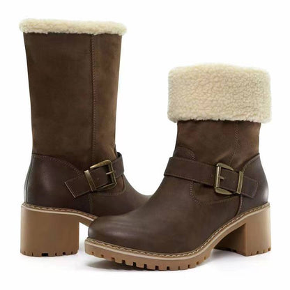 Step Up Your Winter Style with Fashion Boots