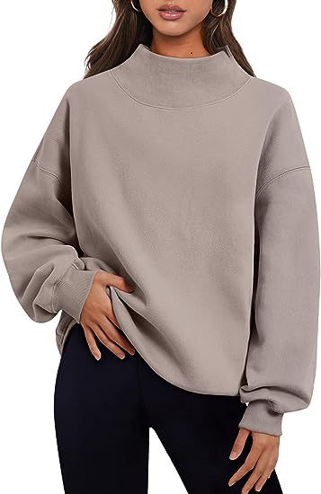 Elevate Your Casual Wardrobe with Our Pullover Sweatshirt