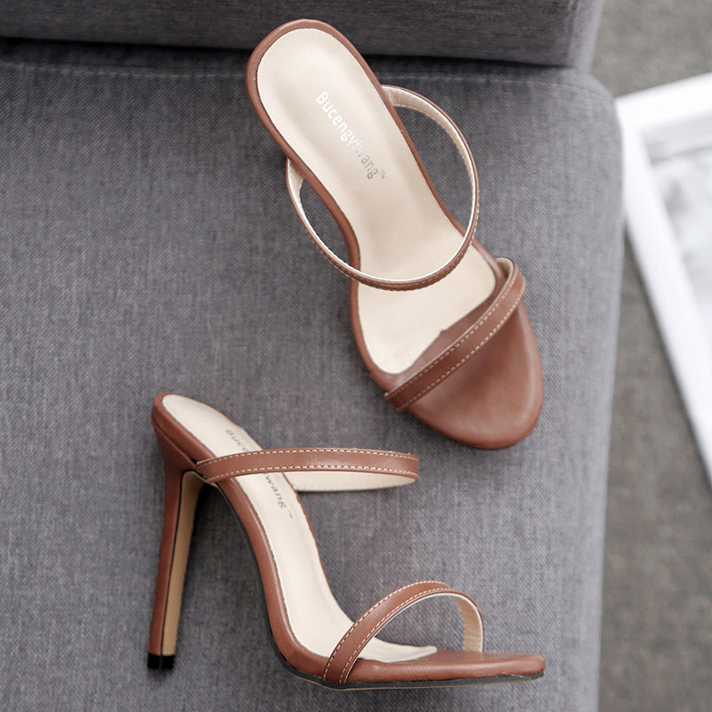 Elevate Your Look with Stiletto High Heels for Women
