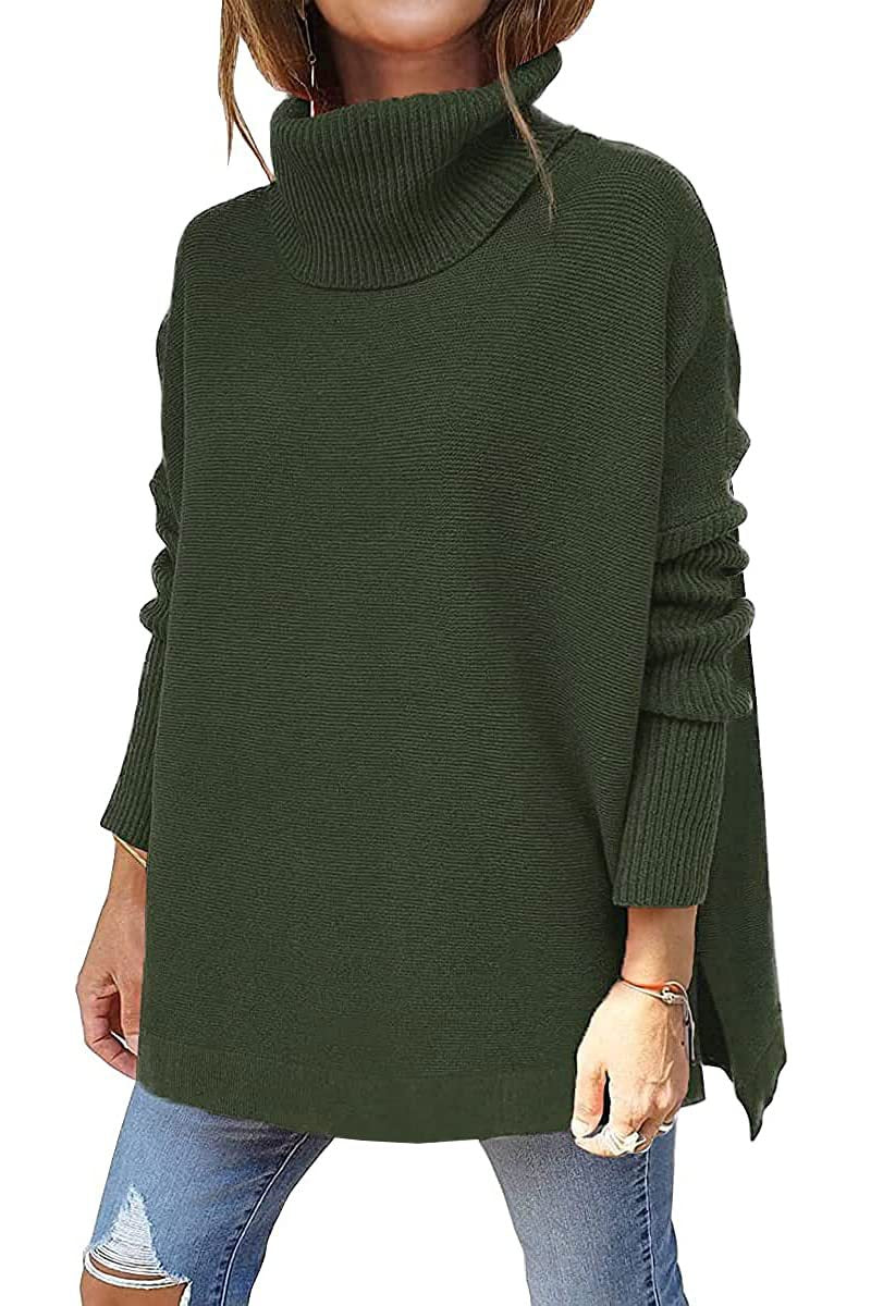 Elevate Your Winter Wardrobe with the Turtleneck Sweater
