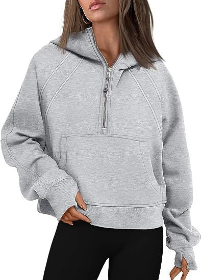 Elevate Your Winter Wardrobe with the Zipper Hoodie Sweatshirt