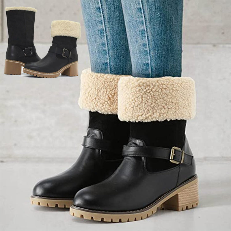 Step Up Your Winter Style with Fashion Boots