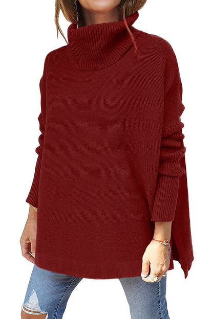 Elevate Your Winter Wardrobe with the Turtleneck Sweater
