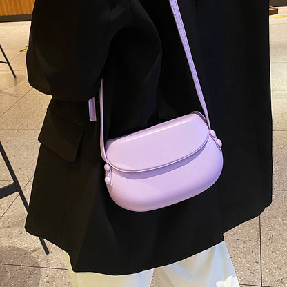 Candy Color Cute Shell Bag: Elevate Your Style with Playful Elegance