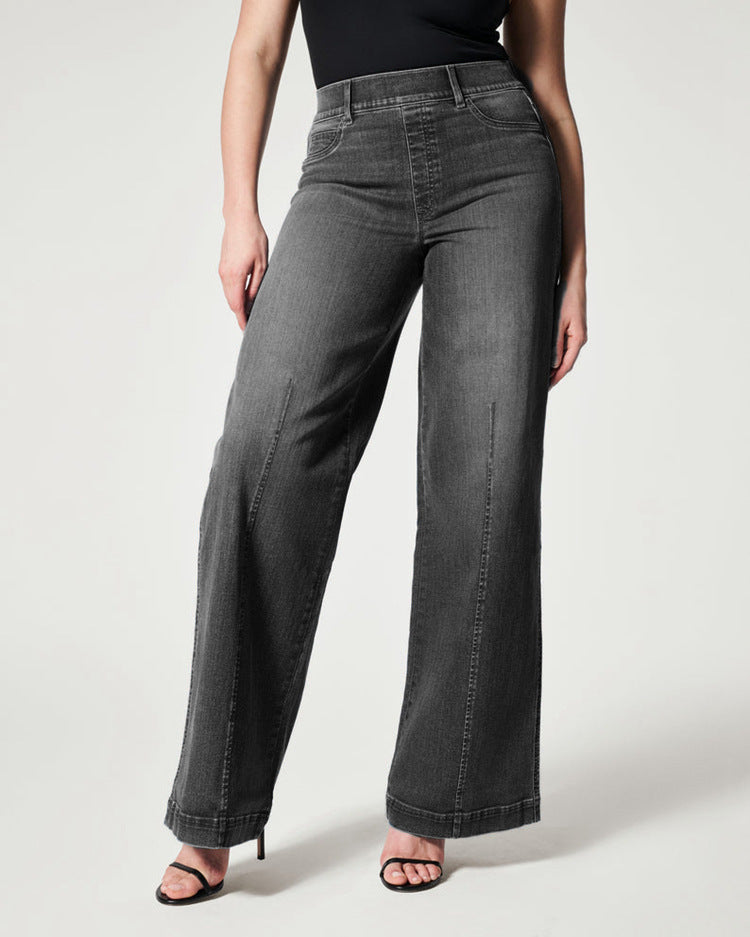 Elevate Your Wardrobe with Women's Straight Jeans