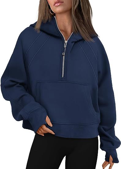 Elevate Your Winter Wardrobe with the Zipper Hoodie Sweatshirt
