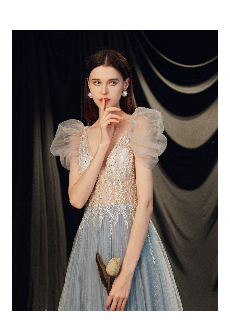 Niche Elegant Fairy Dress