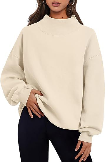 Elevate Your Casual Wardrobe with Our Pullover Sweatshirt