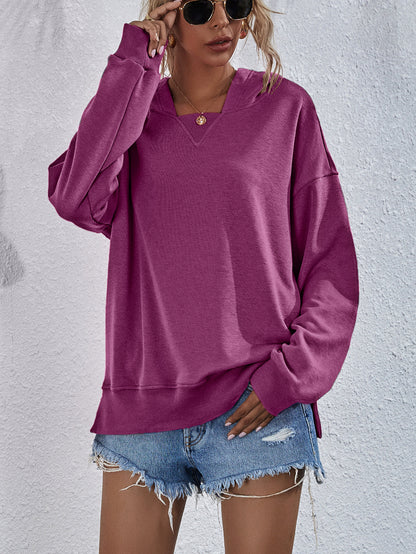 Elevate Your Casual Wardrobe with Our Women's Hoodie Sweatshirt