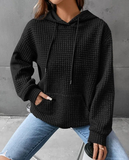 Elevate Your Casual Wardrobe with Our Women's Loose Casual Sweater