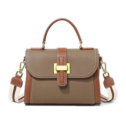 Light Luxury One-shoulder Versatile Advanced Texture Fashion Handbag