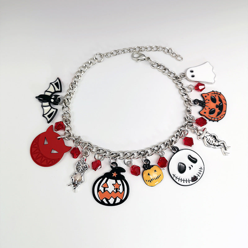 Halloween Bracelet: Embrace Spooky Elegance