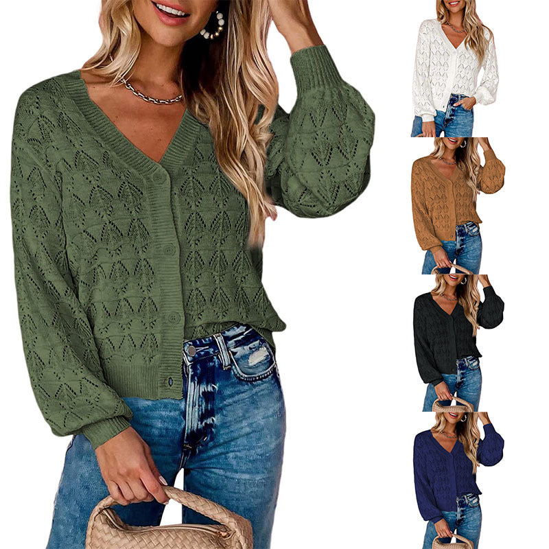 Elevate Your Winter Wardrobe with the Fashionable Short Cardigan